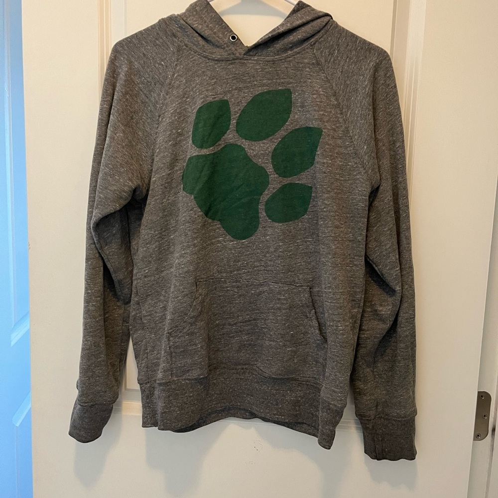 Homage Ohio University PawPrint Hoodie
